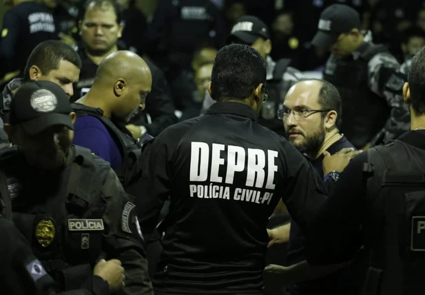Operação Codinomes foi deflagrada pela Depre