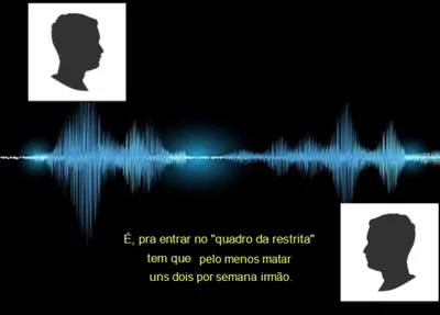 SSP-PI divulga áudios com conversas entre membros de quadrilhas
