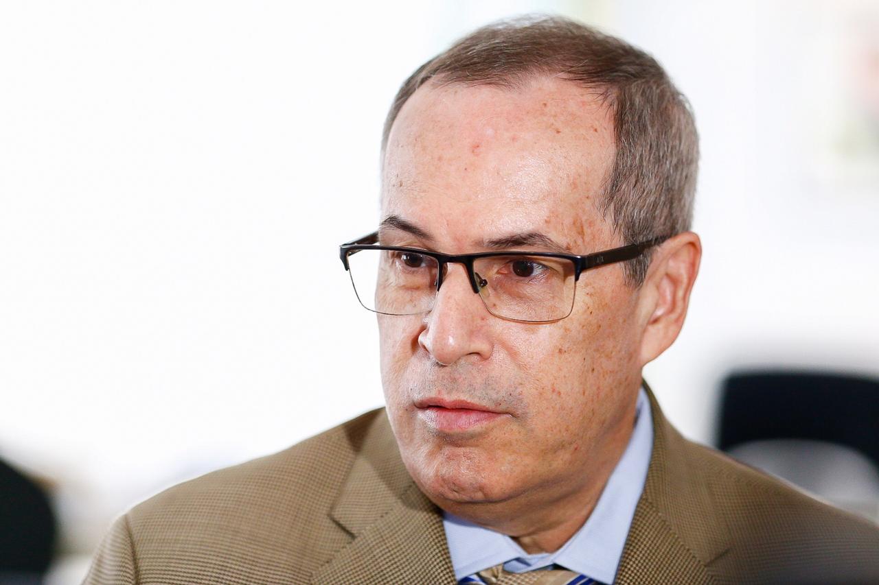 Décio Oddone, diretor nacional da ANP