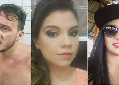 Pablo Henrique Campos, Vanessa e Anuxa