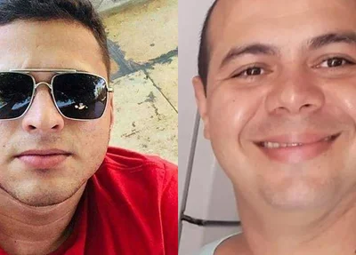 Max Kellysson e Rudson Vieira