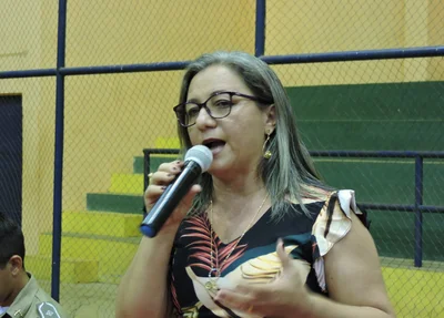 Prefeita Vilma Amorim