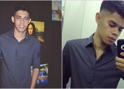 Elieze Aragão, de 17 anos