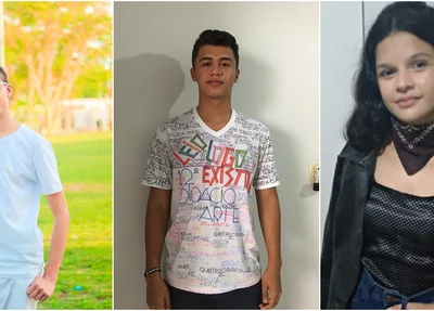 Isaac, Marcio, Joice  