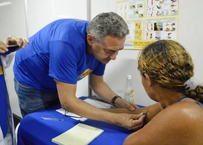 Fundação Municipal de Saúde faz alerta sobre hanseníase 
