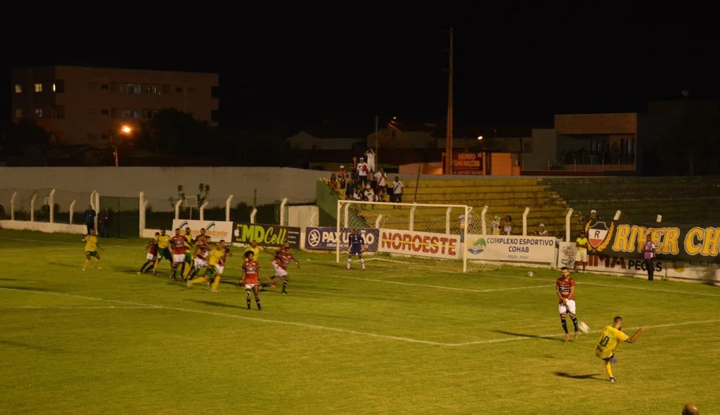 Lance do jogo