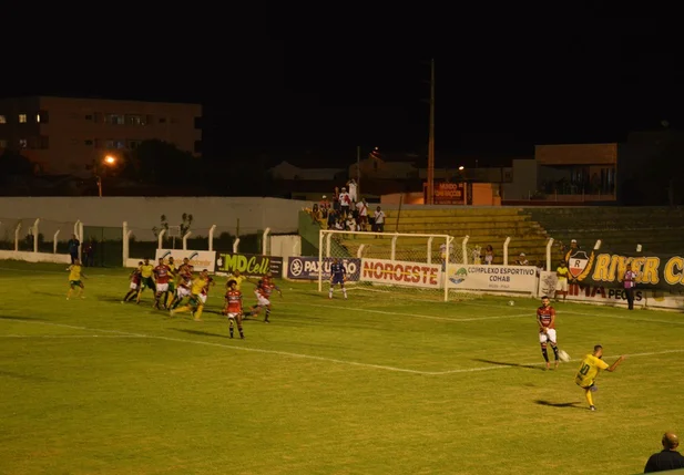 Lance do jogo
