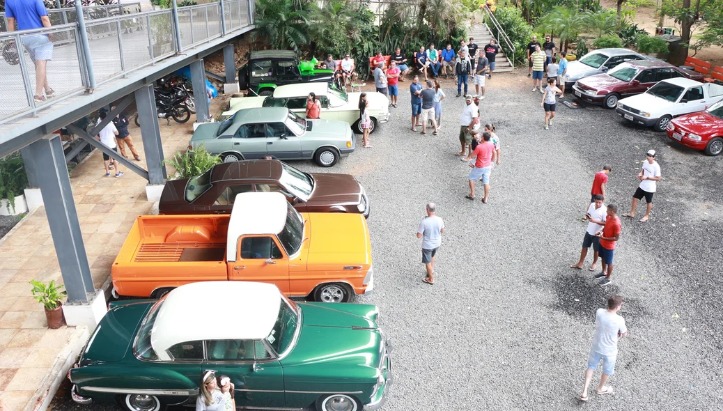 Evento acontece no Complexo Ponte Estaiada