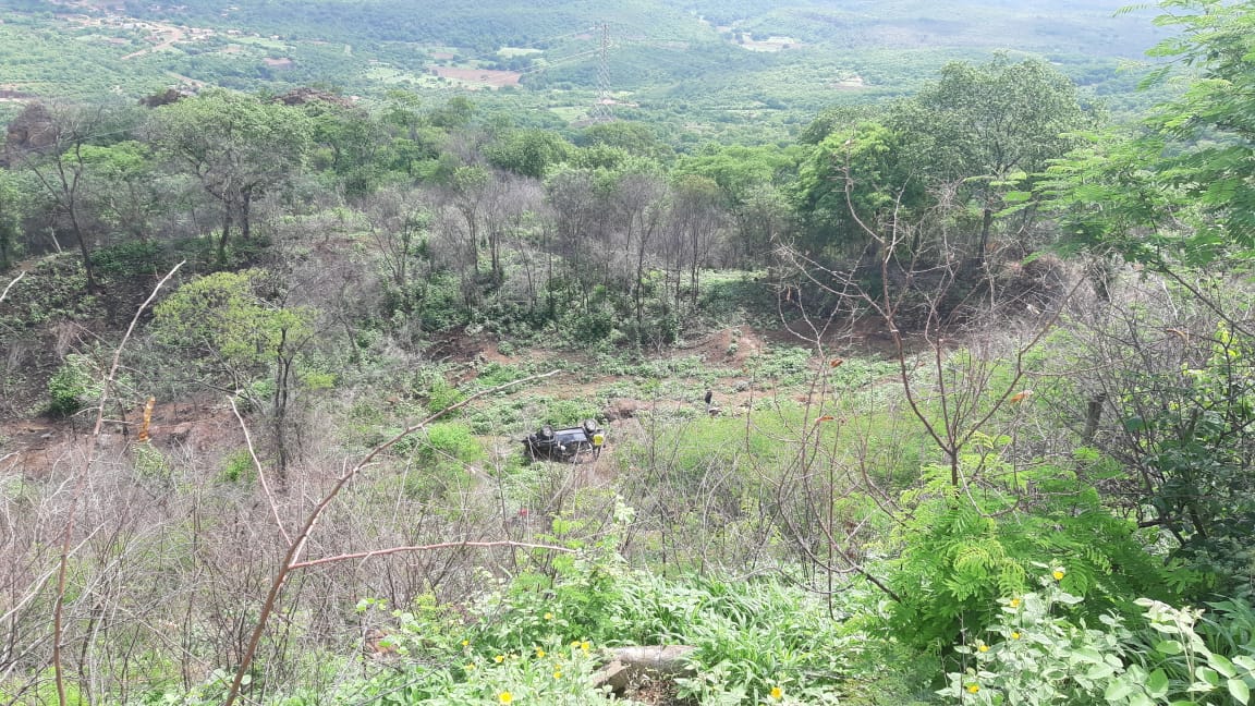 Acidente em Picos 