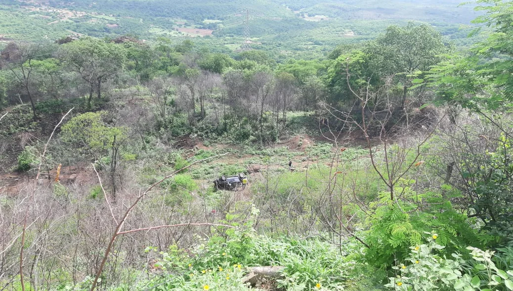 Acidente em Picos 