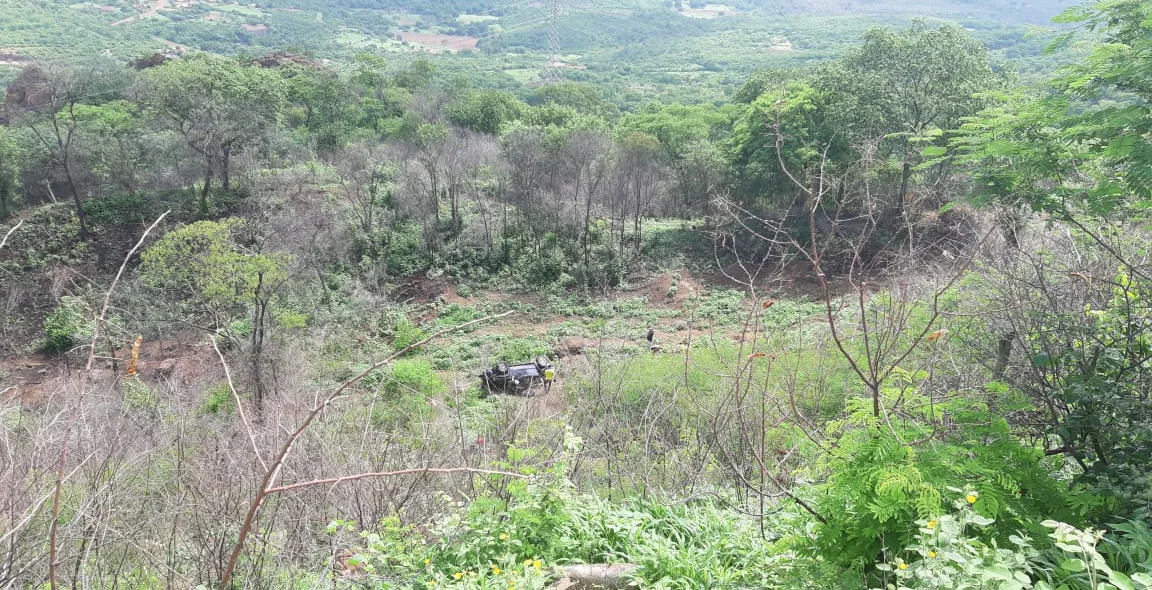 Acidente em Picos 