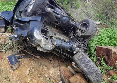 Grave acidente em Picos 