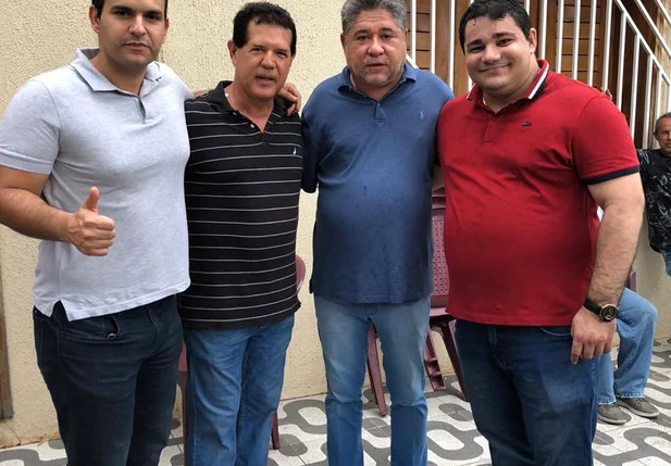 João Mádison em Cocal da Estação