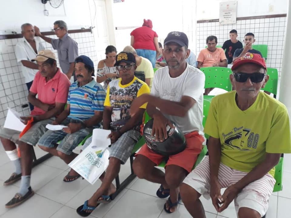 Mais uma ação da Prefeitura de Buriti dos Lopes