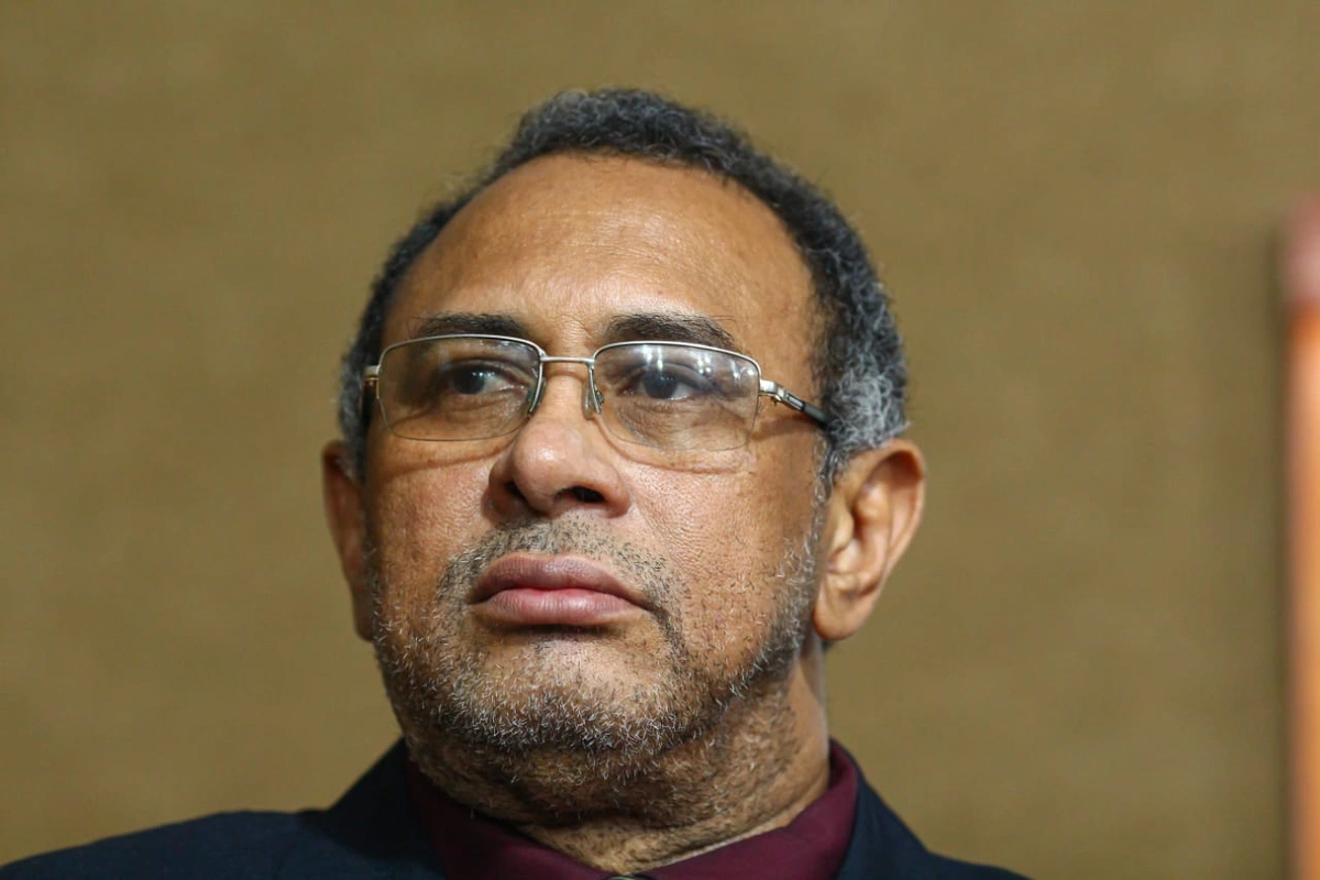 Médico legista Antônio Nunes