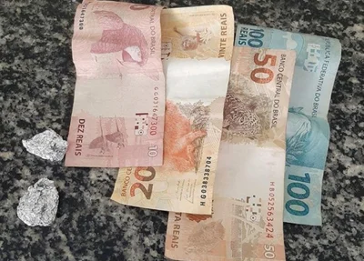Objetos encontrados com a dupla