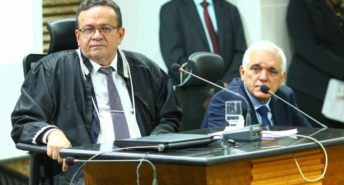 Sebastião Martins e Themístocles Filho