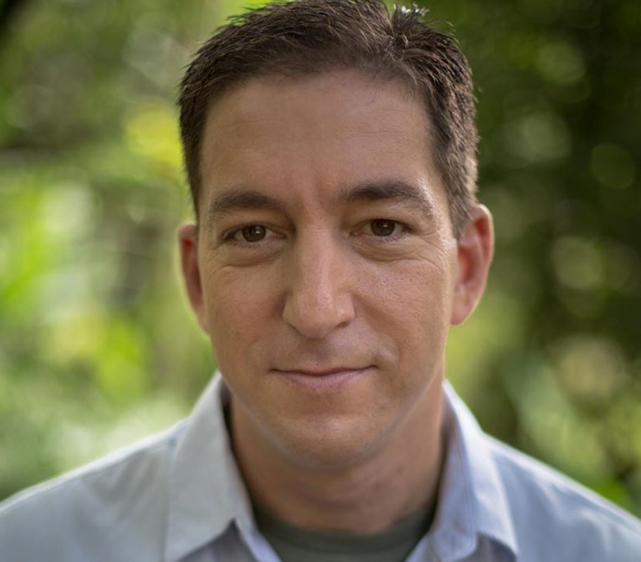  Glenn Greenwald 