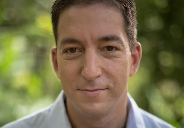  Glenn Greenwald 