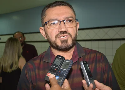 Padre Walmir articula apoio para aprovação do projeto