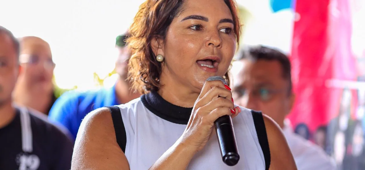 Deputada estadual Janaínna  Marques