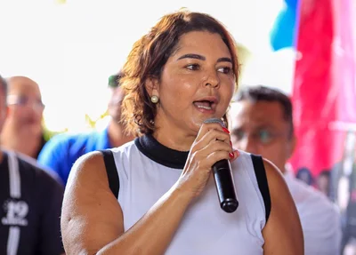 Deputada estadual Janaínna  Marques
