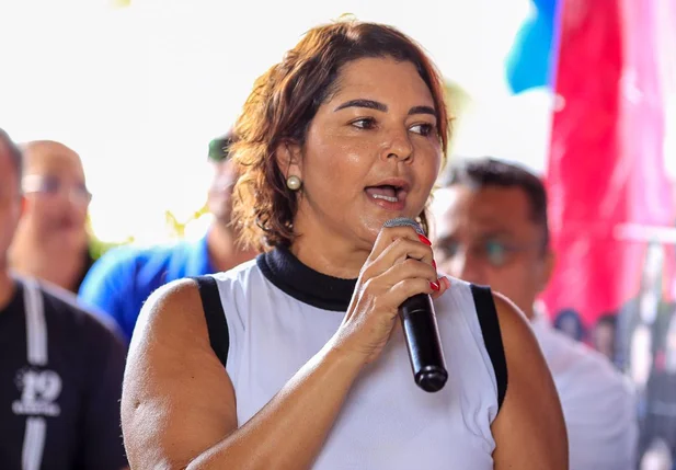 Deputada estadual Janaínna  Marques