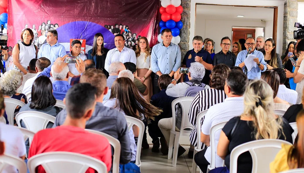 Nova sede do PL é inaugurada em Teresina