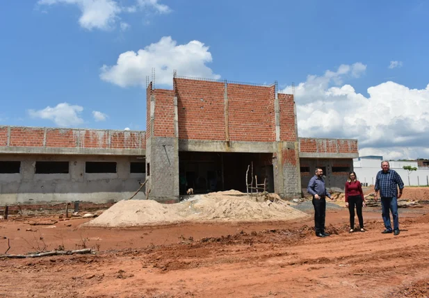 Secretaria de Saúde entregará UBS do bairro Emaús em maio