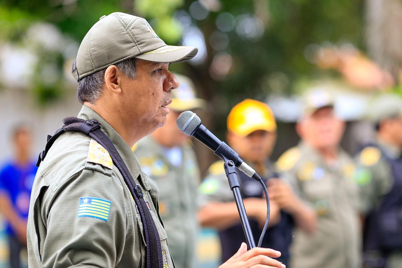 Coronel Lindomar Castilho
