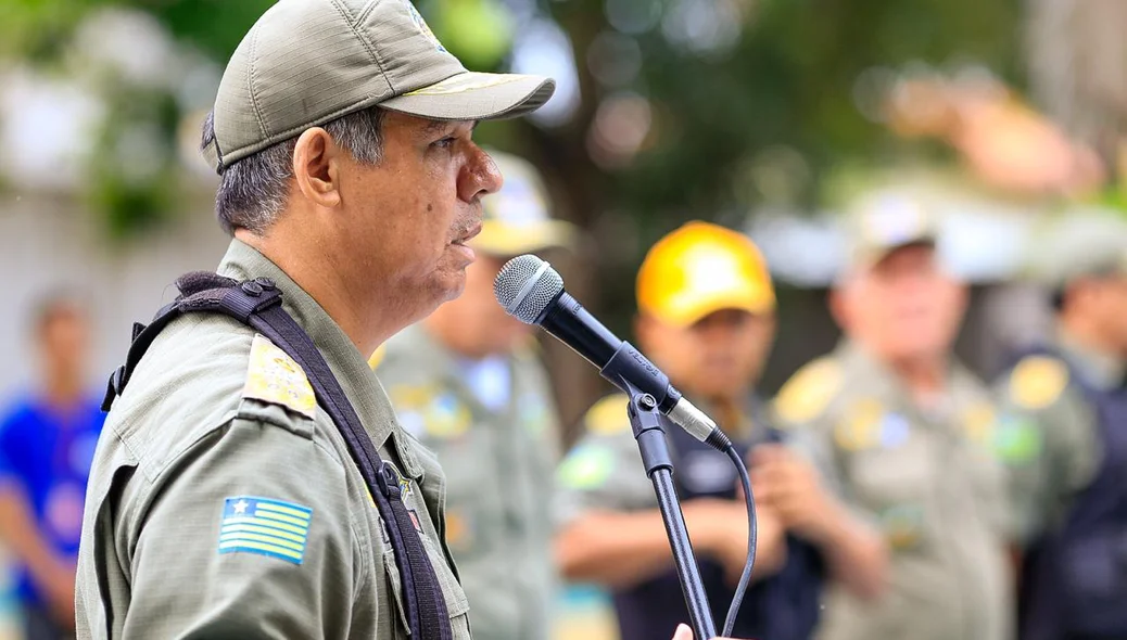 Coronel Lindomar Castilho