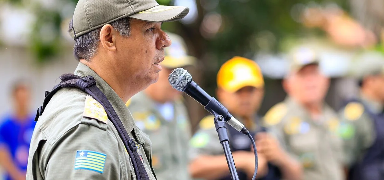 Coronel Lindomar Castilho