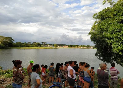Parque Lagoas do Mocambinho