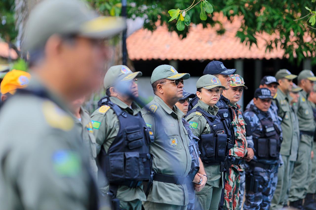 Policiais militares