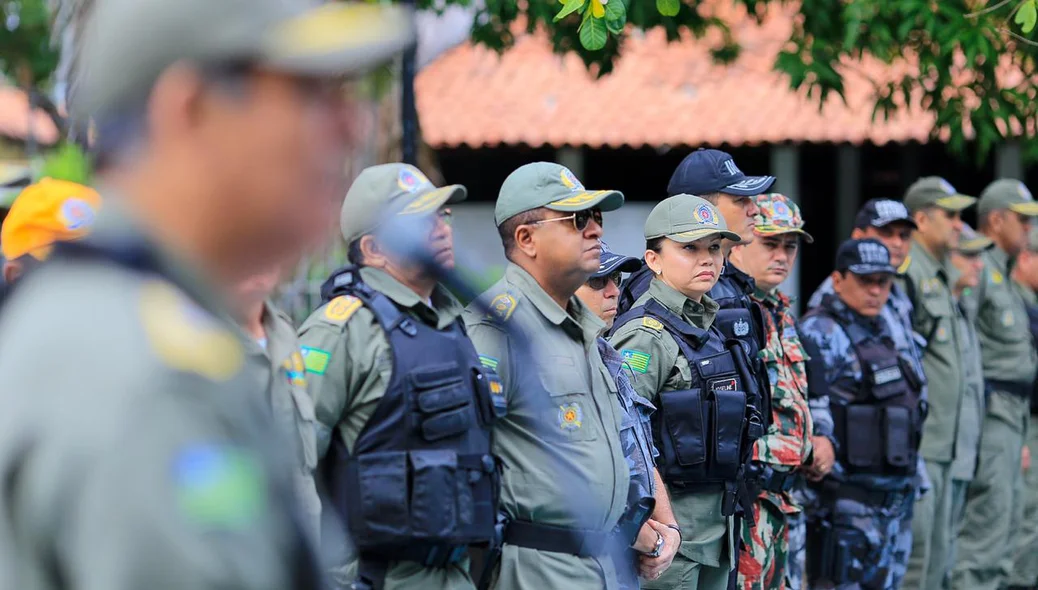 Policiais militares