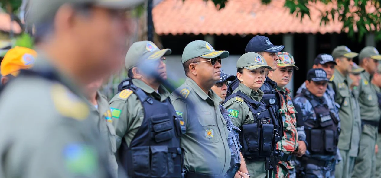 Policiais militares