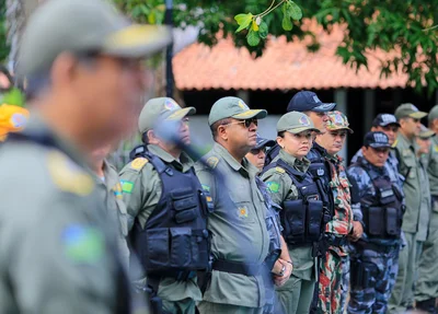 Policiais militares