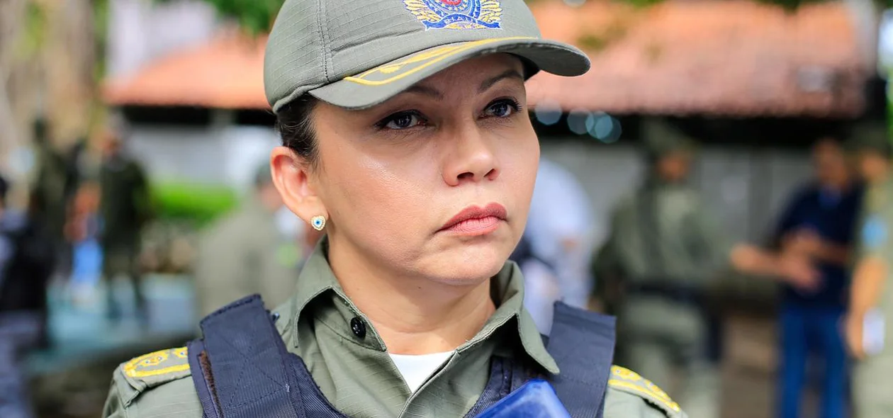 Tenente-coronel Joseline