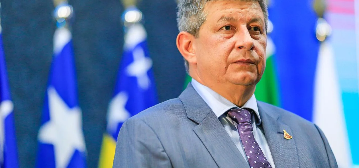 Zé Filho, presidente da FIEPI
