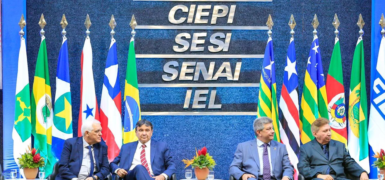 Zé Filho toma posse na FIEPI