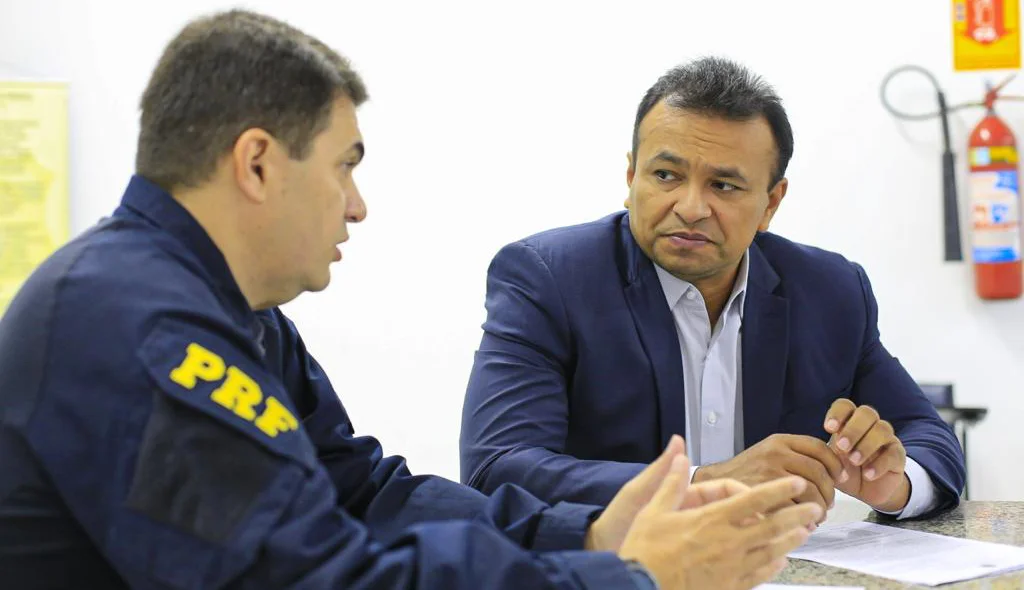 Fábio Abreu e Stênio Pires 