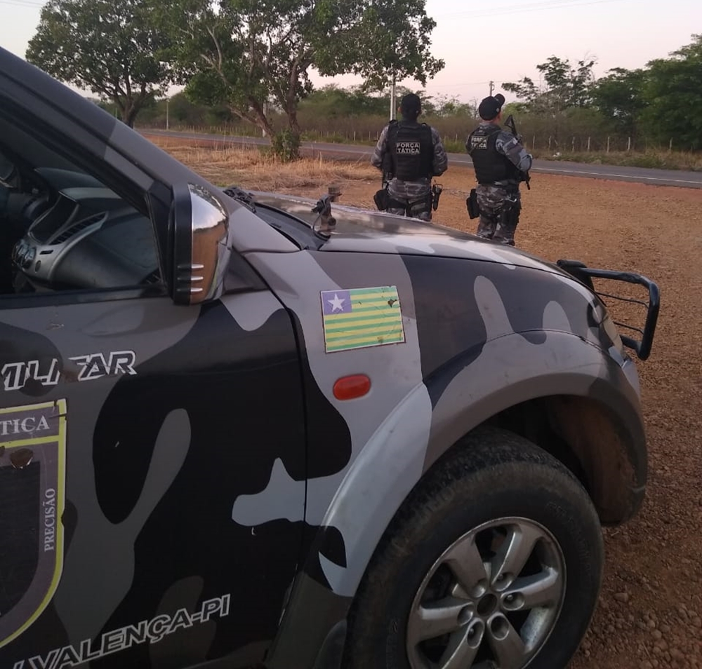 Polícia Militar de Valença do Piauí