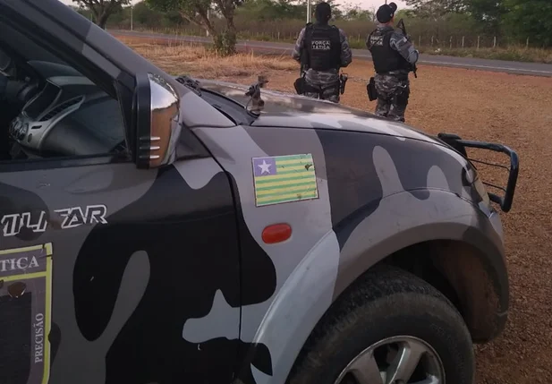 Polícia Militar de Valença do Piauí