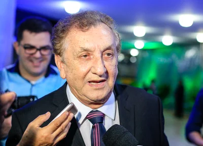 Prefeito Mão Santa  