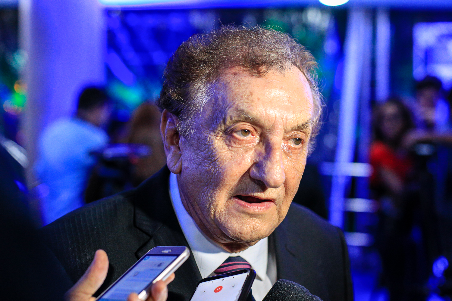 Prefeito Mão Santa  