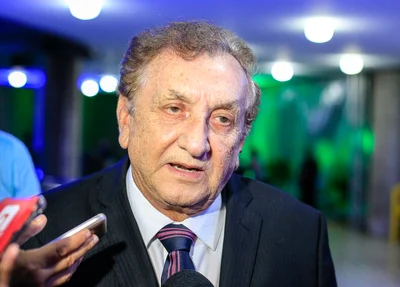 Prefeito Mão Santa  