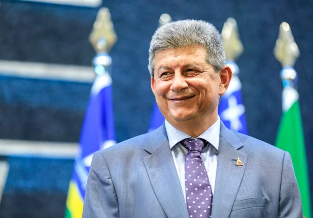 Presidente da FIEPI, Zé Filho 