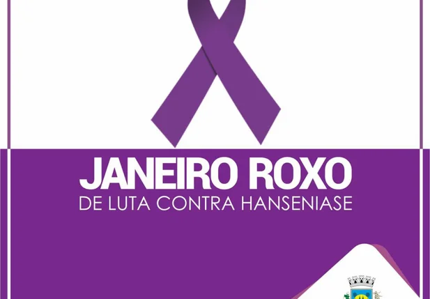 Secretaria de Saúde de Picos realizará semana de combate a Hanseníase