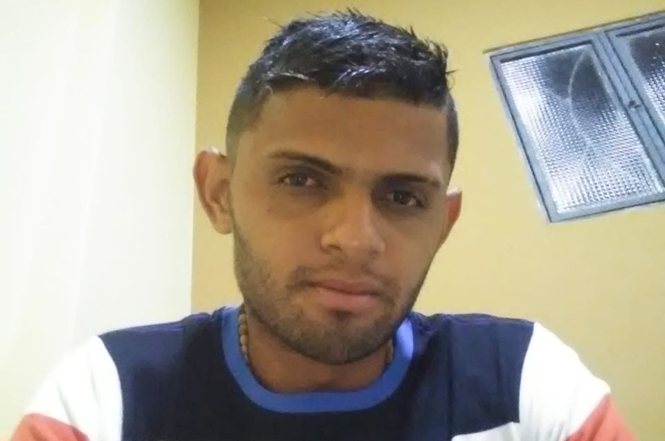 Vítima de acidente