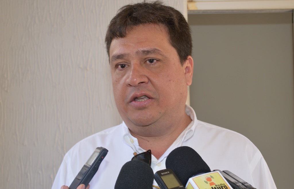 Nerinho vai discutir sucessão em Picos com o  governador